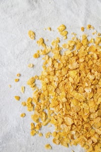 Cornflakes 5kg Økologisk Frokost