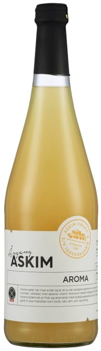 Eplemost Årgang Aroma 0,75l Askim
