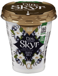 Skyr® Solbær & Vanilje Beger 160g