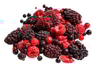 Skogsbær 5x1 kg 1 kg Findus