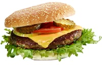 Hamburger Spesial 250g Rå Frossen