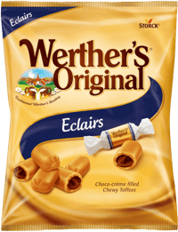 Werthers Original Eclairs 135g
