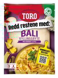 Bali Kyllinggryte 91 g