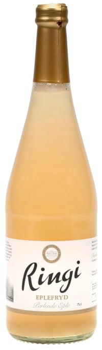 Eplefryd 0,75l Ringi
