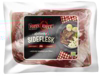 Svin Sideflesk Lettsaltet Ca400g Toten