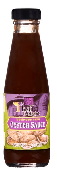 Oyster Sauce 200ml Thai Delight