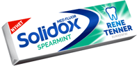 Solidox Tyggis Rene Tenner 14g