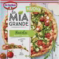 La Mia Pizza Grande Ruccola 410g Dr.Oetker
