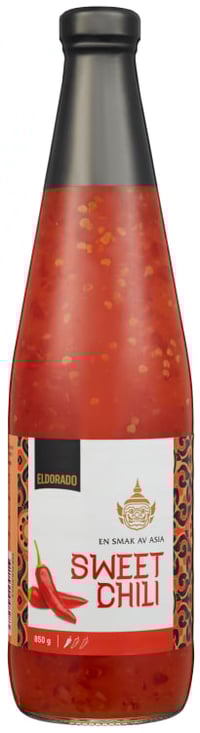 Sweet Chilisaus 850g Eldorado