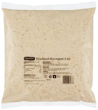 Havregrøt 4x2kg Fjordland Foodservice