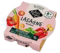 Lasagne 185g 8mnd Kolonihagen