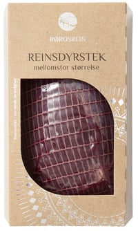 Reinsdyrsteik