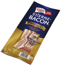 Gilde Stjernebacon Tørrsaltet 105g