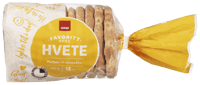 Coop Favorittbrød av Hvete 12pk 450g