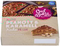 Peanøtt Karamell 420g God Bakst