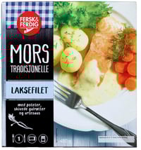 Laks m/Poteter 450g Fersk&Ferdig