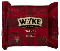 Cheddar Engelsk 200g Wyke
