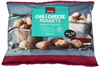 Coop Chili Cheese Nuggets 250g