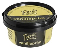 Vaniljeprim 170g Tverås Gårdsmat