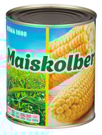 Maiskolber 850g Rema 1000