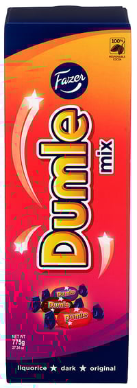 Fazer Dumle Mix 775g