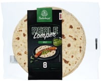 Speltlomper 8stk 260g Reale