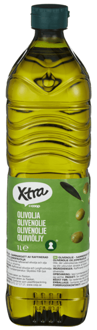 X-tra Olivenolje 1l