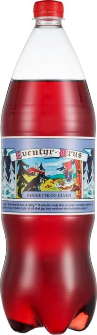 Eventyrbrus 1,5l flaske