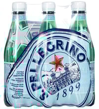 San Pellegrino 0,5lx6 flaske