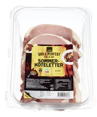 Coop Gp Sommerkoteletter Ca 800g Vv