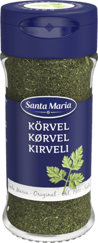 Santa Maria Kjørvel 10g