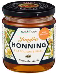 Årets Ferske Jomfruhonning