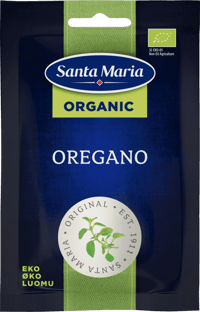Santa Maria Oregano Økologisk 4g