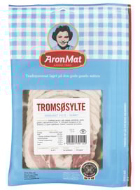 Tromsøsylte skivet 100g Aron Mat