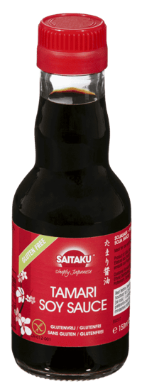 Saitaku Tamari Soyasaus 150ml