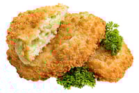 Kapteinens Fylte Rødspette 5kg Findus