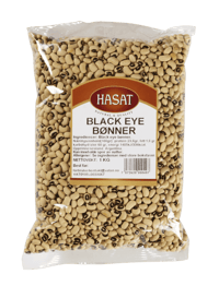 Hasat Black Eye Bønner 1kg