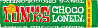 Milk Chocolate Hazelnut 47g Tony's Chocolonely