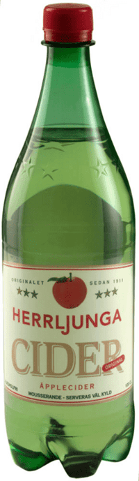 Herrljunga Eplecider 1l