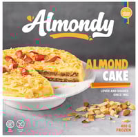 Mandelkake 400g Almondy