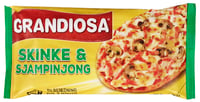 Grandiosa Pizzaslice Skinke 165g