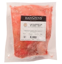 Lam Slagside u.B m/Ilegg Hanssens