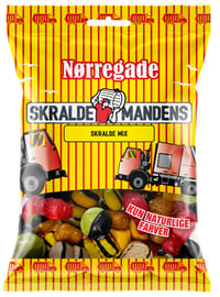 Nørregade Skraldemandens Skraldemix 70g