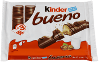 Kinder Bueno 3pk 129g