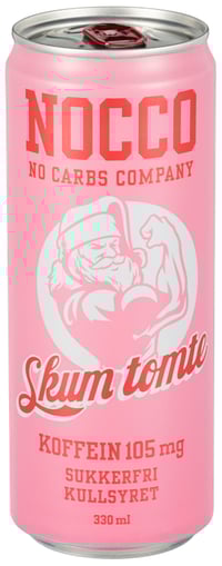 Nocco Skumtomte 330 ml