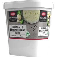 Blomkål Og Brokkoli Suppe 1kg Gir 15l