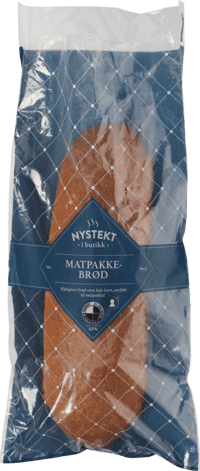 Coop Matpakkebrød 800g