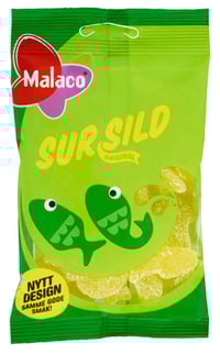 Sur Sild 100g Malaco