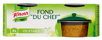 Fond Du Chef Grønnsak 4x28g Knorr