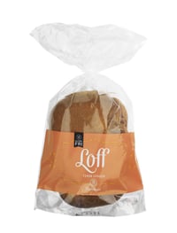 Glutenfri Loff Hold 400g Bakehuset